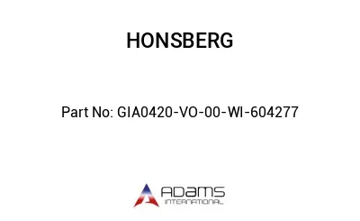 GIA0420-VO-00-WI-604277 GIA0420-VO-00-WI-604277