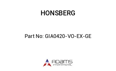 GIA0420-VO-EX-GE GIA0420-VO-EX-GE