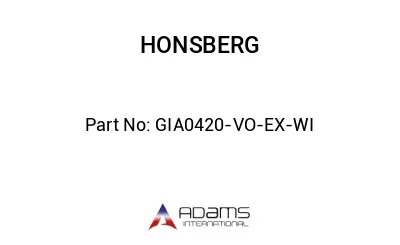GIA0420-VO-EX-WI GIA0420-VO-EX-WI