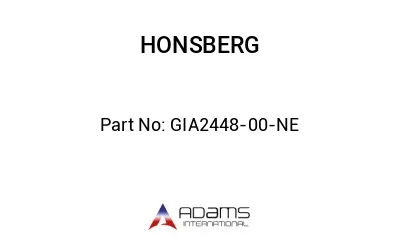 GIA2448-00-NE GIA2448-00-NE