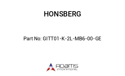 GITT01-K-2L-MB6-00-GE GITT01-K-2L-MB6-00-GE