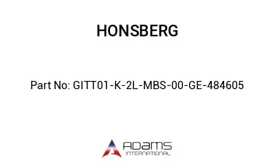GITT01-K-2L-MBS-00-GE-484605 GITT01-K-2L-MBS-00-GE-484605