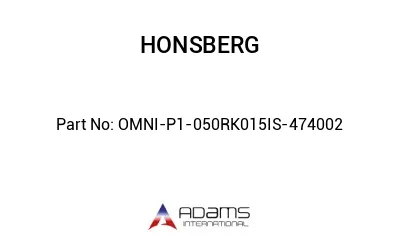 OMNI-P1-050RK015IS-474002 OMNI-P1-050RK015IS-474002