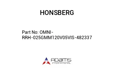OMNI-RRH-025GMM120V05VIS-482337 OMNI-RRH-025GMM120V05VIS-482337