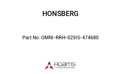 OMNI-RRH-025IS-474680 OMNI-RRH-025IS-474680