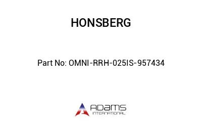 OMNI-RRH-025IS-957434 OMNI-RRH-025IS-957434