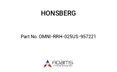 OMNI-RRH-025US-957221 OMNI-RRH-025US-957221
