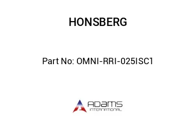 OMNI-RRI-025ISC1 OMNI-RRI-025ISC1