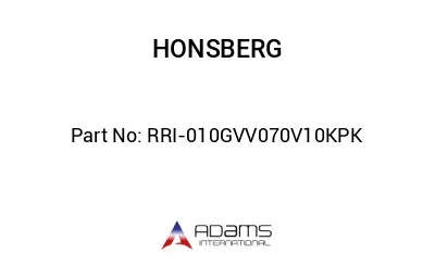 RRI-010GVV070V10KPK RRI-010GVV070V10KPK